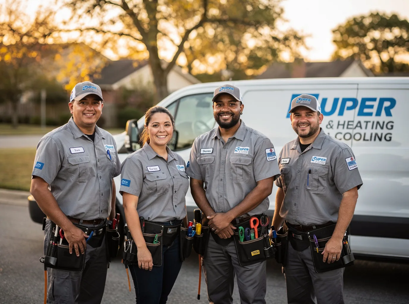 Hvac Repair company in Sentinel, OK